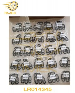 TK0717 LAND ROVER 5.0 AJ133 2010-2012 2013+ Timing chain kit from Changsha TimeK Industrial Co., Ltd.
