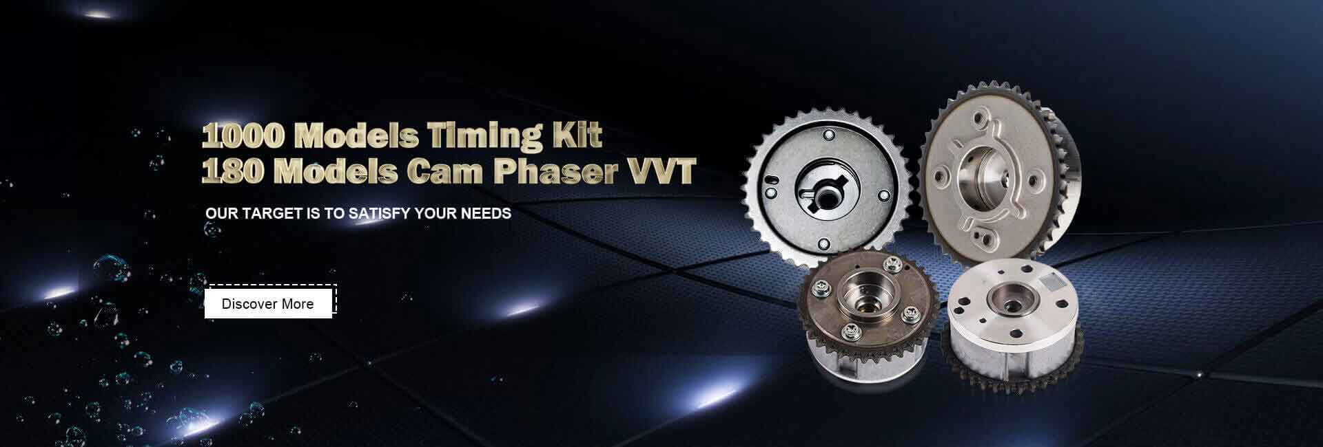 TimeK-Timing-Kit-with-Cam-Phaser-VVT-Gear