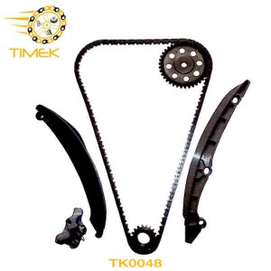 TK0048 AUDI WAUZZZ 2015- 1.4L TSI good quality timing chain kit from China Changsha TimeK Industrial Co., Ltd.