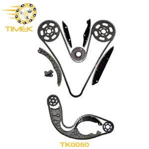 TK0050 AUDI A7 Sportback 3.0 TDI High quality Timing Chain Guides Kit from Changsha TimeK Industrial Co., Ltd.