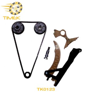 TK0123 BMW E46 New Timing Chain Replacement Kit made in China from Changsha TimeK Industrial Co., Ltd.
