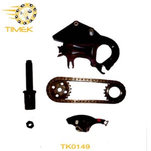 TK0149 BMW 3ER E46 E90 New Timing Chain Kit Timing Chain made in China from Changsha TimeK Industrial Co., Ltd.
