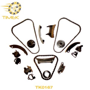 TK0167 Buick LaCrosse 3.6L High Quality Chain Kit Made In China