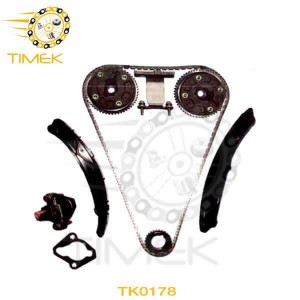 TK0178 Buick Verano LFV L3G 1.5L 2015- High Performance Timing Chain Kit Set with Cam Phaser Gear from Changsha TimeK Industrial Co., Ltd.