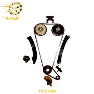 TK0186 Cadillac CTS 2.0T GAS DOHC Good Quality Engine Repair Kits with VVT Gear from China Manufacturing