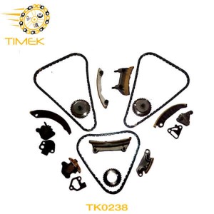 TK0238 3.6L Chevrolet Equinox 2008-2015 Automotive Engine Timing Chain Kits from Changsha Timek Industrial Co., Ltd.