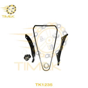 TK1235 Chevrolet Spark LLO 1.2L Cnc Machined Metal Parts timing chain kit from Changsha TimeK Industrial Co., Ltd.