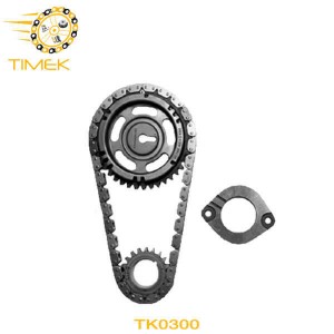 TK0300 Chrysler 3.3L V6 201 R Town & Country Good Quality Timing Repair Kits with Flange Made In China