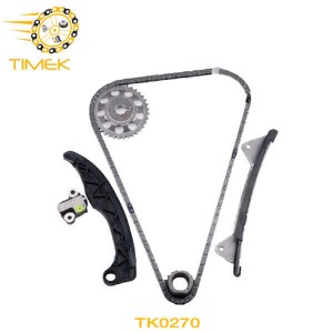 TK0270 Citroen C1 1.0 1KR-FE 998CC 2005.6- Top Quality Timing Chain Gear Kit Made In China from Changsha TimeK Industrial Co., Ltd.