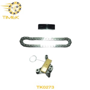 TK0273 Citroen C4 Grand Picasso,C5 Break,C8 DW10BTED4 Good Quality Timing Cam Chain Kit Set from Changsha TimeK Industrial Co., Ltd.