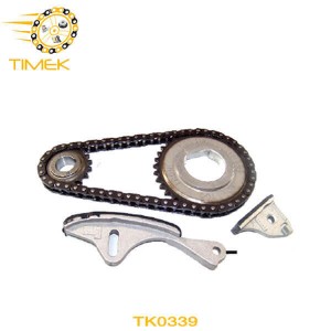 TK0339 Dodge Plymouth Breeze 2.4-X 1997-2000 Automotive Engine Timing Chain Kit Made In China