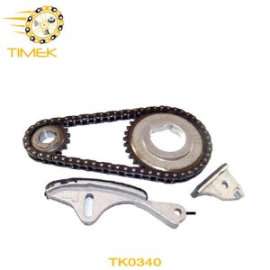 TK0340 Dodge 2.4 2003-2007 Caravan WD Automotive Engine Timing Chain Kit Made In China