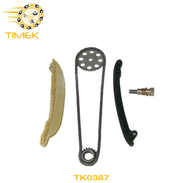 TK0387 Ford ZetexRocam Fiesta 1.3 A9JA A9JB BAJA Top Quality Timing