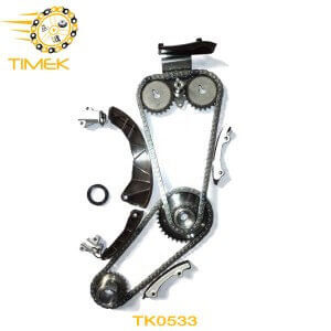 TK0533 Hyundai D4FA 1.1 /1.4/1.5 /1.6 CRDI New Timing Camshaft Chain Kit with Sprocket Made In China