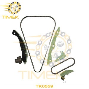 TK0559 Hyundai Santa FE II 2.4L High Quality Timing Chain Replacement Kit from Changsha TimeK Industrial Co., Ltd.