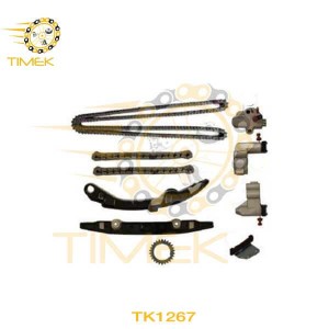 TK1267 Infiniti EX35 FX35 G35 M35HL Q50 Q70 Hybrid VQ35HR 3.5L Timing Chain Replacement Kit from Changsha TimeK Industrial Co., Ltd.