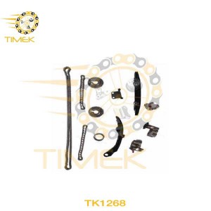 TK1268 Infiniti G35 I35 M35 X35 VQ35DE V6 3.5L Timing Wheel Overhaul Kit from Changsha TimeK Industrial Co., Ltd.