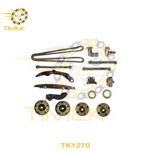 TK1270 Infiniti QX60 VQ35DD V6 3.5L Timing Guide Set Repair Kit with cam phaser VVT from Changsha TimeK Industrial Co., Ltd.