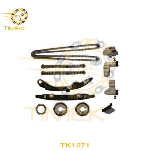 TK1271 Infiniti G37 M37 Q50 Q60 QX50 QX70 VQ37VHR V6 3.7L Valve Timing Chain Repair Kit from Changsha TimeK Industrial Co., Ltd.