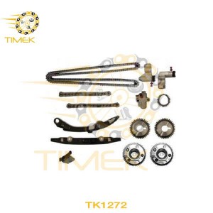 TK1272 Infiniti G37 M37 Q50 Q60 QX50 QX70 VQ37VHR V6 3.7L Engine Repair Kit with cam phaser VVT from Changsha TimeK Industrial Co., Ltd.