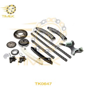 TK0647 Jeep 1500 Series Ram Trucks 3.7-K 224ci EKG V6 Good Quality Timing Tensioner Kit from China Supplier