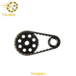 TK0651 Jeep 5.9 (360) V8 1998 Grand Cherokee Good Quality Timing Cam Chain Kit Set from China Supplier