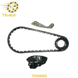 TK0655 Jeep 5.7L 345 CID V8 Gas OHV Grand Cherokee Superior Quality Timing Gear Chain Kit Made In China