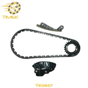 TK0657 Jeep 6.4L V8 392 CID Gas OHV Grand Cherokee Good Quality Guide Chain Kit Made In China