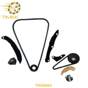 TK0691 Kia Optima 2.4L GAS  DOHC  2011-2014 Good Quality Timing Kits Timing Chain with Oil Pump Kit
