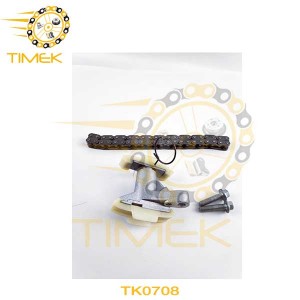 TK0708 LAND ROVER 3.0 Aj engines 2013+ Timing chain kit 1316113G TCK262NG from Changsha TimeK Industrial Co., Ltd.