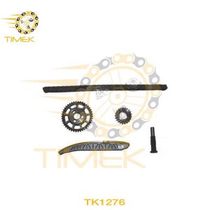 TK1276 Land Rover DISCOVERY 2 DEFENDER 90 TD Timing Component Kit from Changsha TimeK Industrial Co., Ltd.