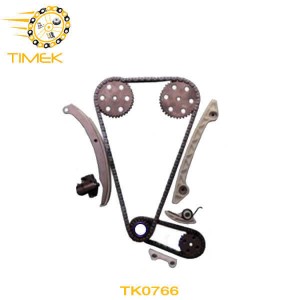 TK0766 Mazda 3 Gasoline 2000CC 2.0 -N 121ci 4cyl 2005-2010 High Quality Gear Chain Kit