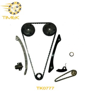 TK0777 Mazda 2.0L IVCT TURBO 2012-2015 New Gear Chain Kit with Oil Pump Kit With VVT Gear from China supplier
