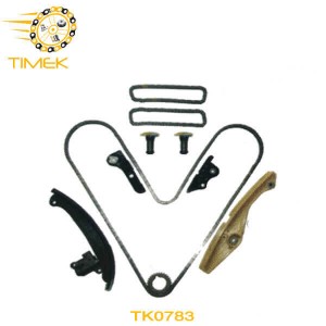TK0783 Mazda 3.7-A,B,V DOHC V6 2011-2015 High Performance Timing Chain Kit For Camshaft