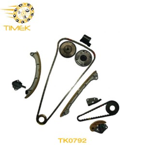 TK0792 Mazda CX-5 2.5L 2009- New Quality Cam Phaser Timing Chain Kit from China