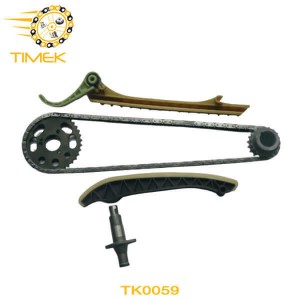 TK0059 Benz A-Class A class M166 High Performance Timing Chain Kit manufacturing in China from Changsha TimeK Industrial Co., Ltd.