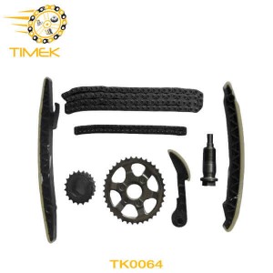 TK0064 Benz OM640.942 2.0L New Timing Chain Kit Manufacturing in China from Changsha TimeK Industrial Co., Ltd.