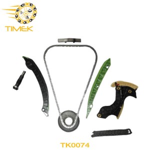 TK0074 Mercedes Benz CLK Convertible A209 C209 M271 Top Quality Sprocket Chain Kits Manufacturing in China from Changsha TimeK Industrial Co., Ltd.