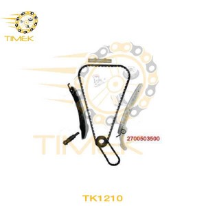 TK1210 Mercedes Benz CLA250 CLA455 GLA250 GLA45 AMG M274 2.0T timing chain kit buy from Changsha TimeK Industrial Co., Ltd.