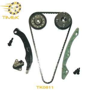TK0811 Mitsubishi Space Star Hatchback 2012 Top Quality Timing Chain Kit With Gear from China Supplier
