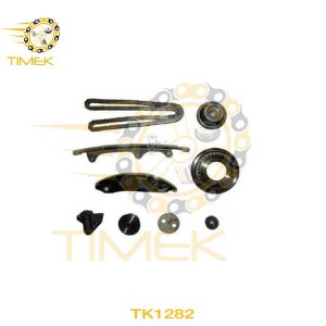 TK1282 Mitsubishi L200 TRITON STRADA G.EXP/MMTH PAJERO SPORT III 4N15 2.4L timing chain kit for triton motor from TimeK Industrial Co.,Ltd