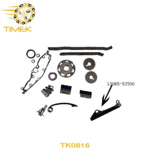 TK0816 Nissan GA14DE GA16DE 1.3L 1.4L 1.6L Superior Quality Cam Timing Chain Kit