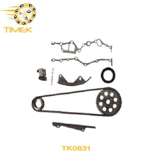 TK0831 Nissan Z24 Van Truck Superior Quality Timing Chain Kit Camshaft Gears Made In China