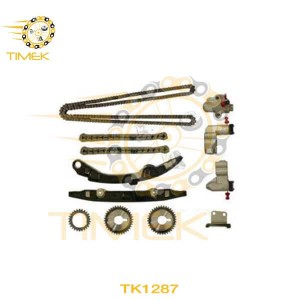 TK1287 Nissan TEANA J31 J32 VQ23DE VQ25DE VQ35DE 2.3L 2.5L 3.5L Gear Chain Kit from Changsha TimeK Industrial Co.,Ltd