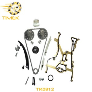TK0912 Opel Corsa D Z10XE 1.0L,Z12XE 1.2L,Z12XEP 1.3L Top Quality Timing Cam Chain Kit Set from Changsha TimeK Industrial Co., Ltd.