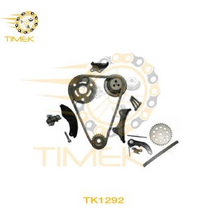 TK1292 Opel B16DTH ZAFIRA TOURER ASTRA J A MERIVA B MOKKA NSIGNIA A 1.6 CDTI Timing Chain And Gear from Changsha TimeK Industrial Co., Ltd.