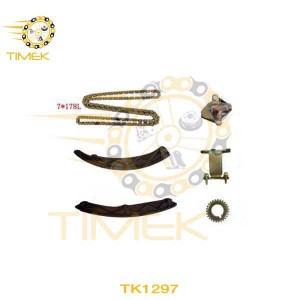 TK1297 Opel ADAM ASTRA INSIGNIA MOKKA B10XFL B14XNT B14XFT B15SFT GM 1.0L 1.4L 1.5L Chain Kit Timing from Changsha TimeK Industrial Co., Ltd.