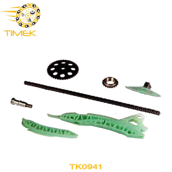 TK0941 Peugeot RCZ 1.6 16V EP6CDT 1598CC Good Quality Timing Kit Car from China Supplier Changsha TimeK Industrial Co., Ltd. Featured Image
