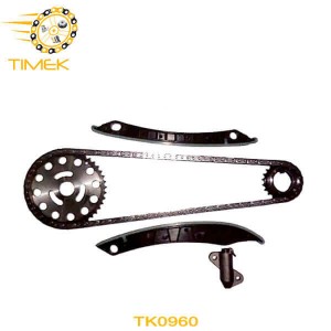TK0960 Renault R9M Grand Scenic 1.6DCI New Timing chain kit from China Supplier Changsha TimeK Industrial Co., Ltd.