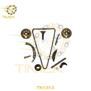 TK1312 Ssangyong Motor D20DT RODIUS REXTON Actyon KYRON 2.0L Timing Chain Parts Accessories from Changsha TimeK Industrial Co., Ltd.